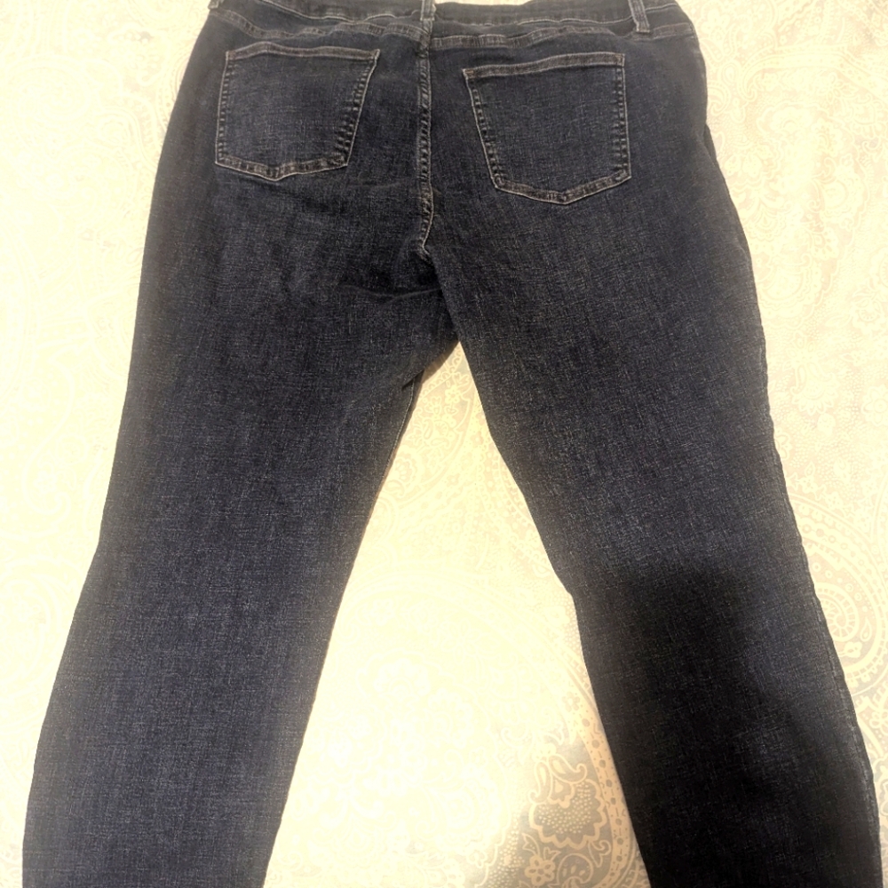 Pistola Nordstroms Ladies jeans 18W